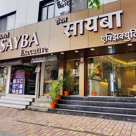 Hotel Sayba Executive Pune Eksteriør bilde