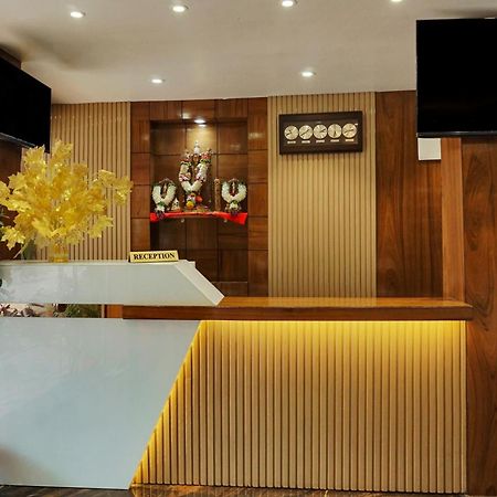 Hotel Sayba Executive Pune Eksteriør bilde