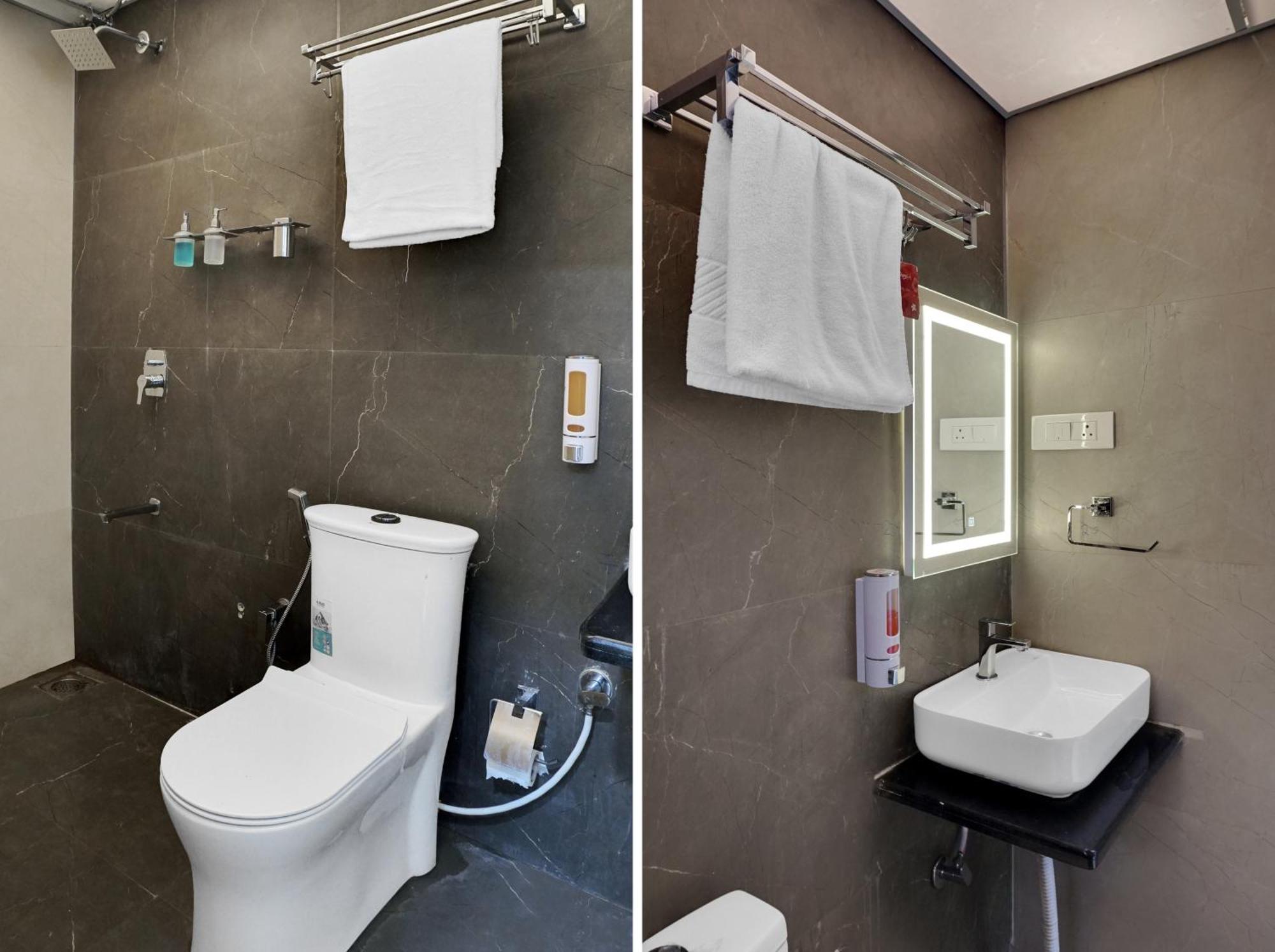 Hotel Sayba Executive Pune Eksteriør bilde
