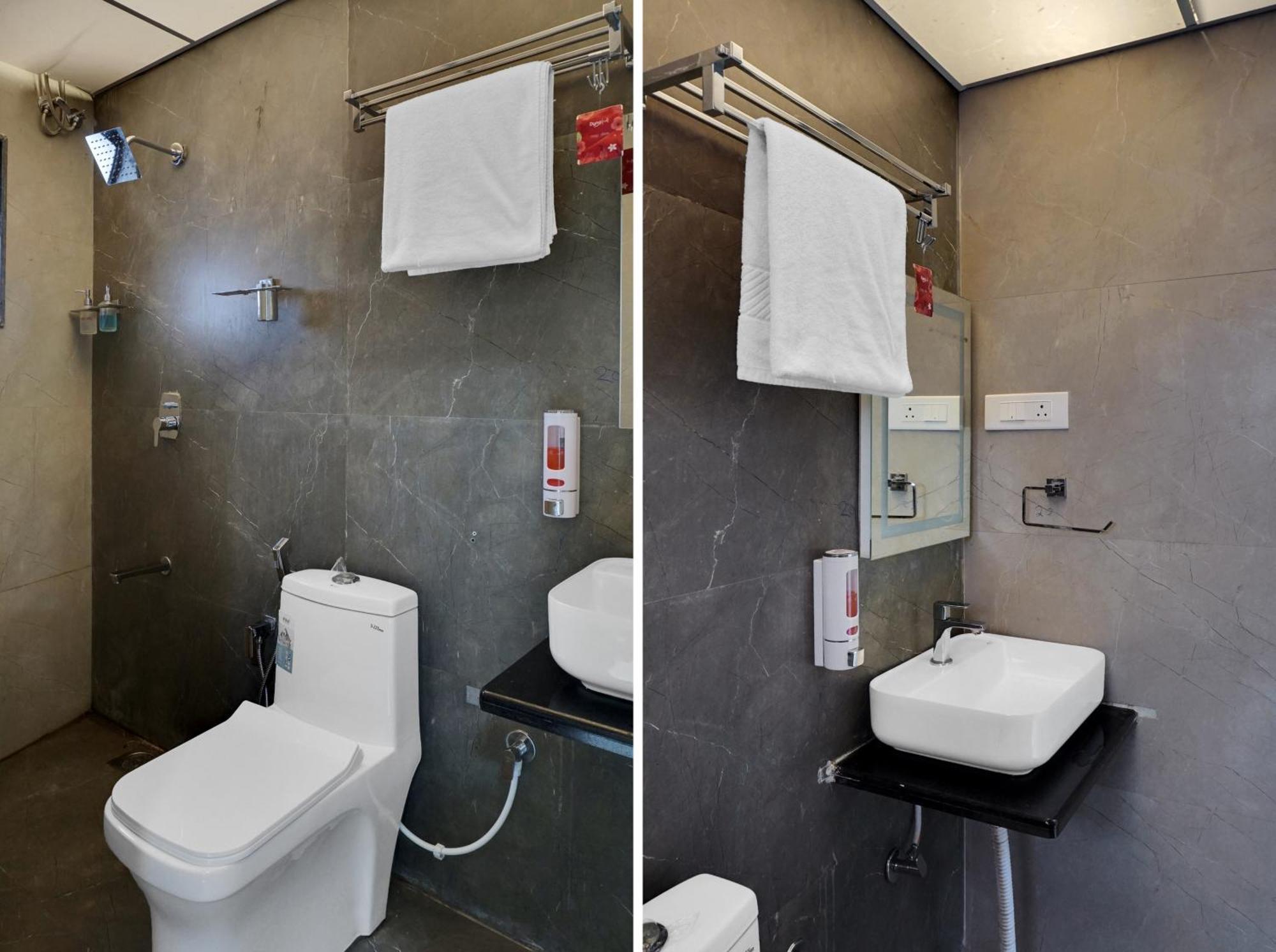 Hotel Sayba Executive Pune Eksteriør bilde