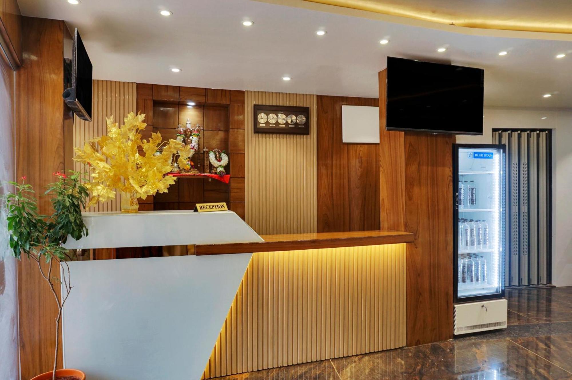 Hotel Sayba Executive Pune Eksteriør bilde