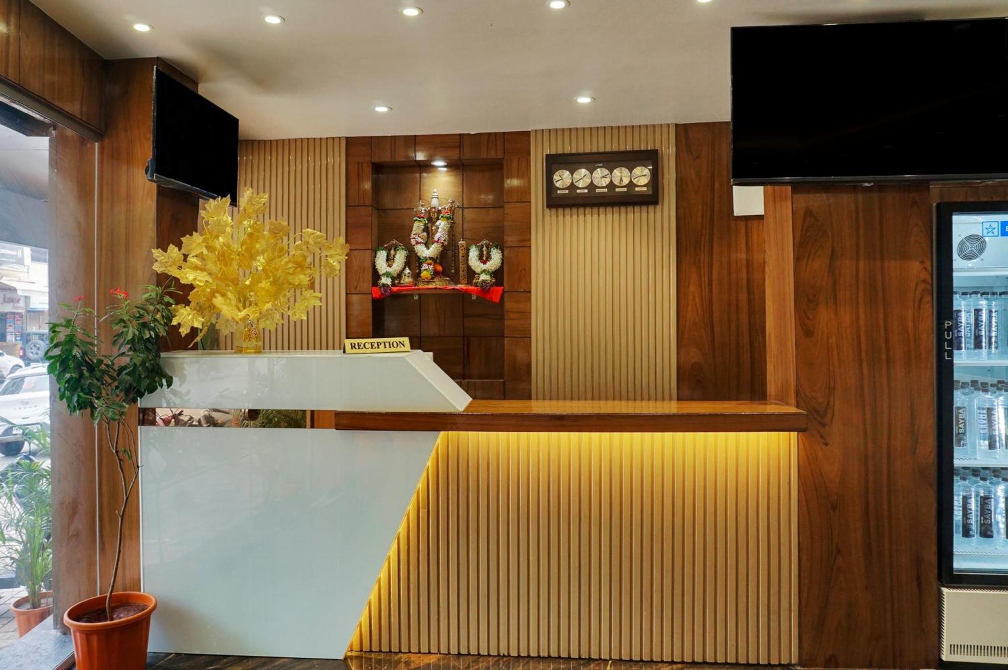 Hotel Sayba Executive Pune Eksteriør bilde