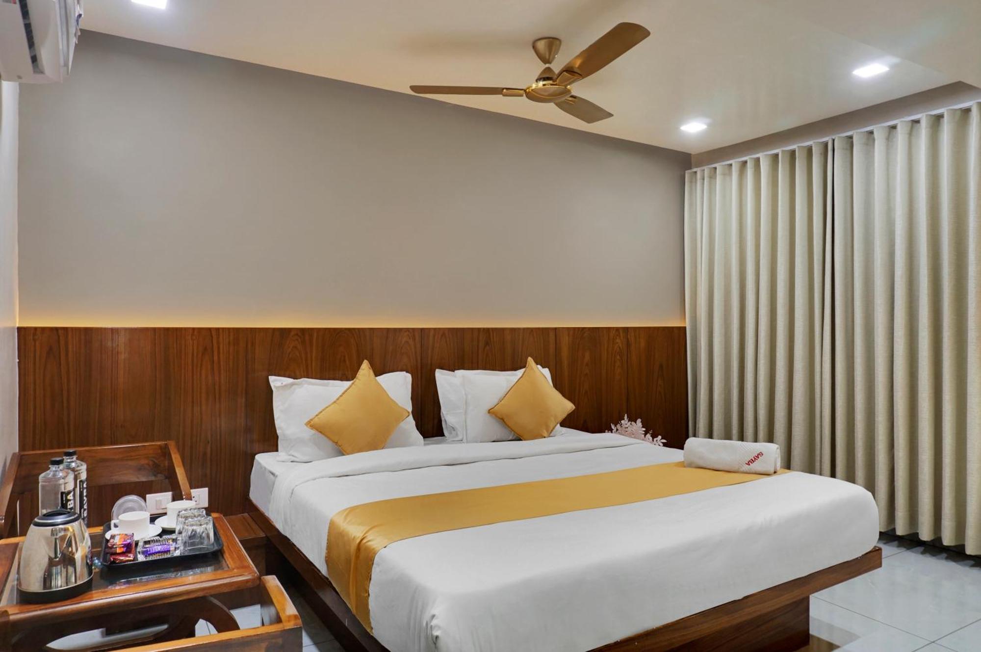 Hotel Sayba Executive Pune Eksteriør bilde
